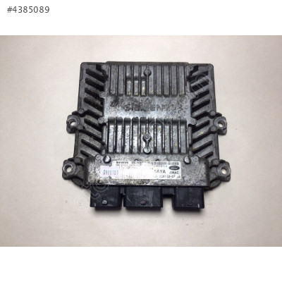 Ford Focus 1.8 Motor Beyni 5WS40069A-T 3S61-12A650-LA SID804 5AYA