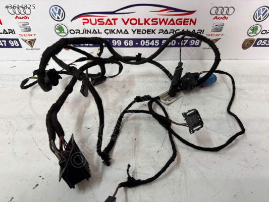 SEAT LEON ÇIKMA BAGAJ LAMBA TESİSATI 5F4 971 145 A