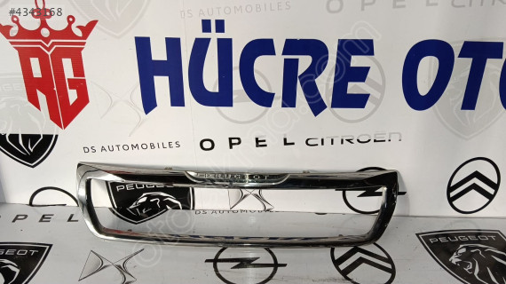 PEUGEOT PARTNER PANJUR NİKELAJI 9810964780 9810964777 9810964877