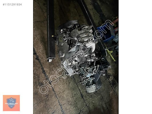 Hyundai ATOS komple motor