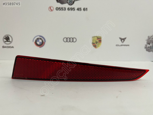 SKODA FABİA ARKA SAĞ REFLEKTÖR ORJİNAL  (2022)