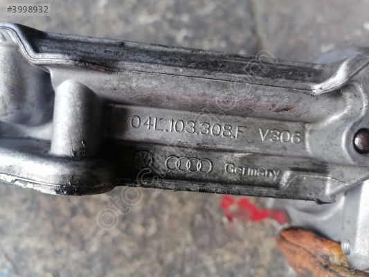 Audi A4 2.0 Tdi CRL CNH Eksantrik Mili Vanuslu 04L103308F Çıkma