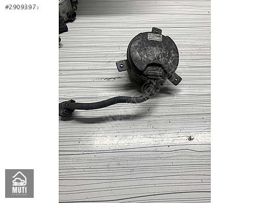 MOTOR-RADYATOR SOĞUTMA FANI Hyundai / KIA a005489