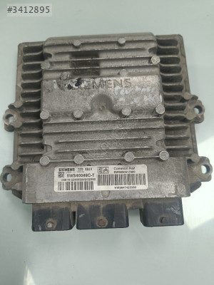 peugeot partner citroen berlingo motor beyni 5ws40049c-t