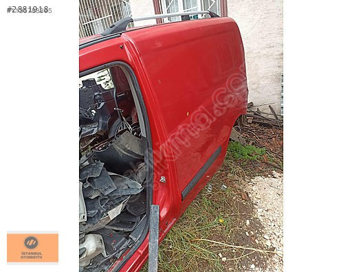 FİAT DOBLO SOL ARKA ÇAMURLUK ORJİNAL ÇIKMA 