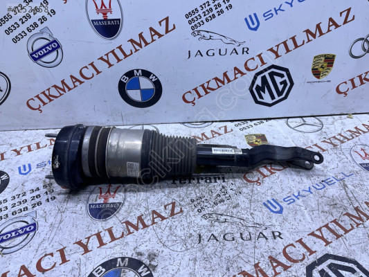 Mercedes w214 sağ ön amortisör orjinal çıkma parça