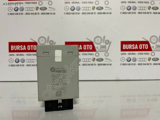 BMW 5 7 Series G30 G31G11 DİREKSİYON KOLON BEYNİ  6885215 ORJİNAL