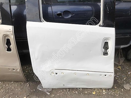 2015 doblo sağ orta kapı