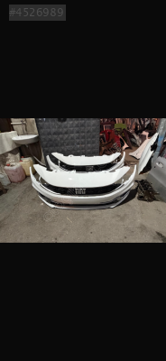 Fiat Egea ön tampon çıkma orjınal