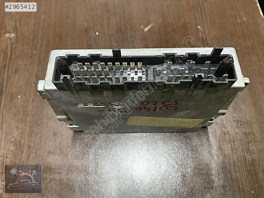 MERCEDES W140 S-SERİSİ ORJİNAL T/LLR BEYNİ -1405455232