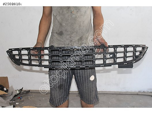 OPEL CORSA D 2011-2014 SIFIR ORJİNAL ÖN PANJUR
