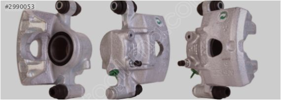 KALİPER FREN ÖN SOL MITSUBISHI L200 90-96/L300 89-05 MB534318