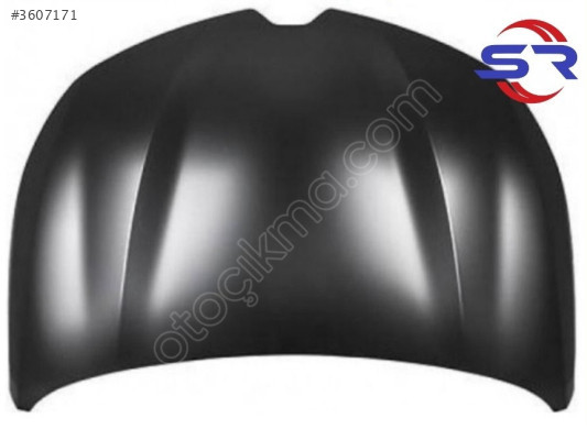 Clio 5 20-23 Sıfır İthal Motor Kaputu 651007101R 651003246R