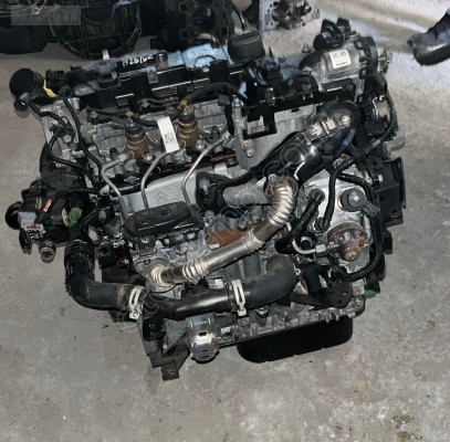 BERLİNGO 2019 1.6 HDİ EDBLUELU KOMPLE MOTOR ORJİNAL ÇIKMA