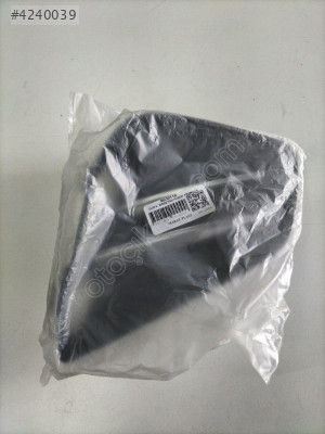 03204 RENAULT CLİO 5 SAĞ SİS KAPAĞI