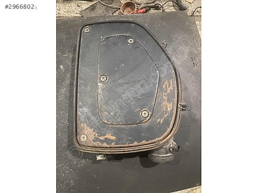 MERCEDES W140 M104 1.SERİ ORJ. HAVA FİLTRE KUTUSU SORUNSUZ