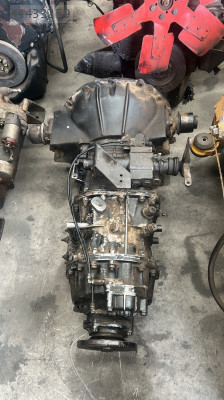 2520L FORD CARGO 8 İLERİ ŞANZIMAN