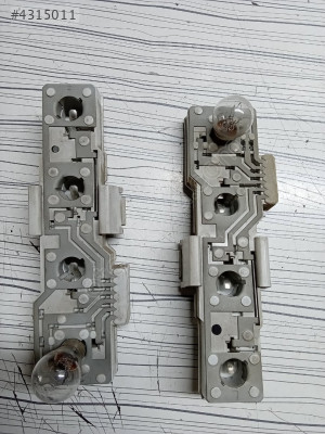 SKODA Octavia Arka Lamba Tutucu 1U6945258