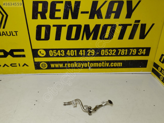 151976181R RENAULT 1.5 DCİ YAĞLAMA BORUSU ORJ RENKAY KOCAELİ