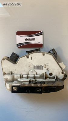 5N1837016E Volkswagen Tiguan ön sağ kapı kilidi