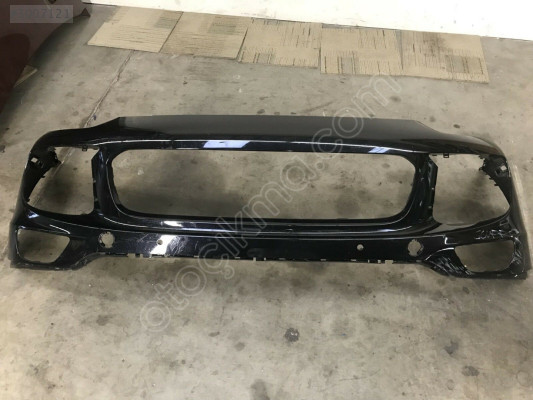 PORSCHE CAYENNE HATASIZ SÖKME ÖN TAMPON