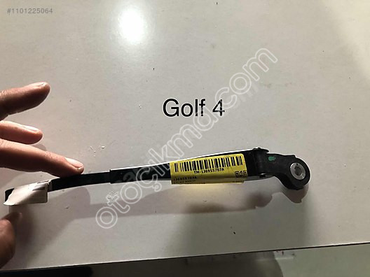 Golf 4 arka silicek kolu sıfır orjinal