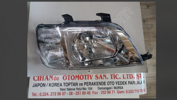 HONDA CRV 1997-2000 FAR SAĞ-SOL ADET FİYATI--