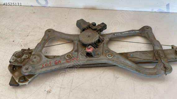 honda civic fd6 2010 sol ön kapı cam motoru (son fiyat)