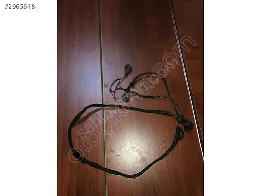 MERCEDES M119 V8 ORJİNAL VURUNTU SENSÖRÜ -1245401581 -09862360