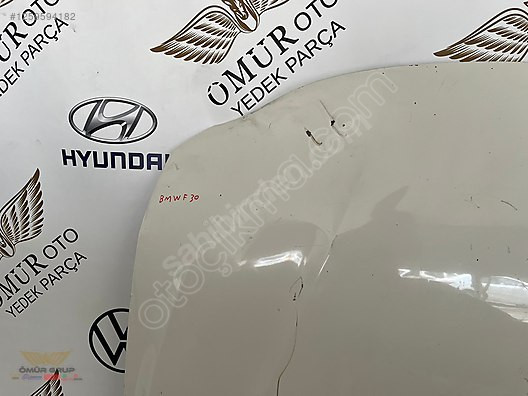 BMW F30 MOTOR KAPUTU - 2012-2018 / 41007290944