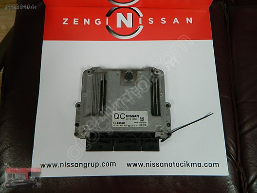 Nissan X-Trail T32 2014-2018 1.6 Dci Motor Beyni 23710 4BE0D