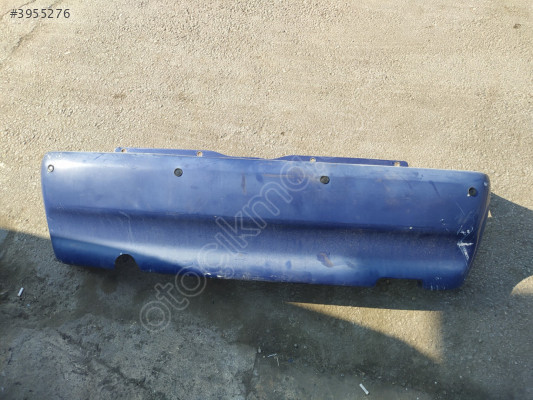 ÇIKMA VW POLO HB ARKA TAMPON T-207