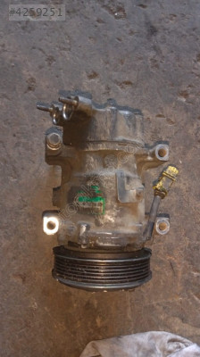 Peugeot 206 klima kompresor