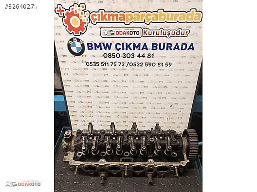 Hyundai Accent 1,3 Çıkma Silindir Kapağı