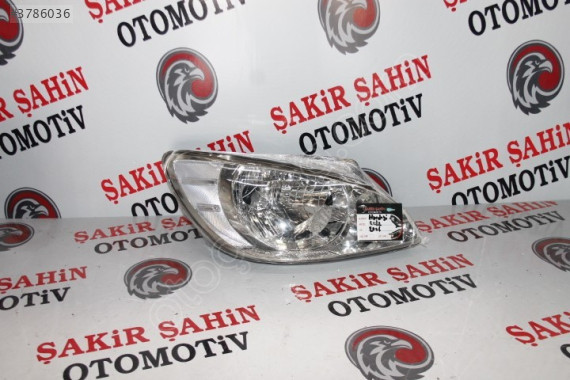 2006-2007 Hyundai Getz Far