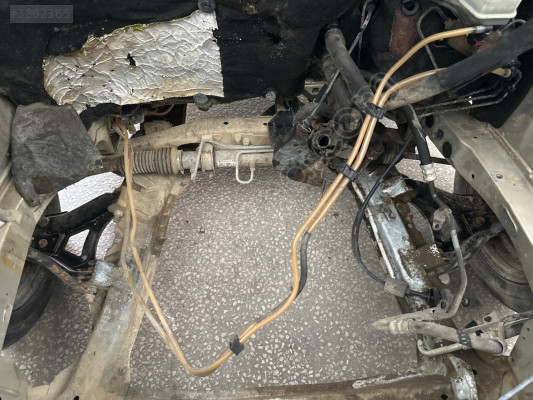 Renault clio symbol 1999-2009 Komple alt takım sağ sol tabla