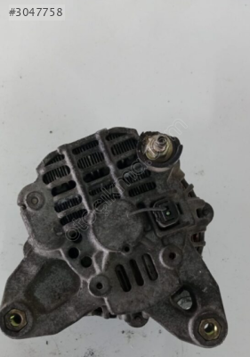 RENAULT LOGAN-KANGO-CLIO 1.5 DCI K9K ALTERNATÖR-ŞARJ DİNAMOSU