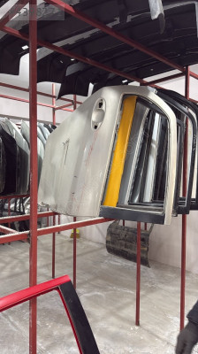 TOYOTA YARİS ÇIKMA ORJİNAL SAĞ ARKA KAPI BD1