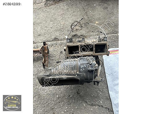 MEGAN 2 1.5 KALORİFER KAZANI ZAFER OTO'DAN