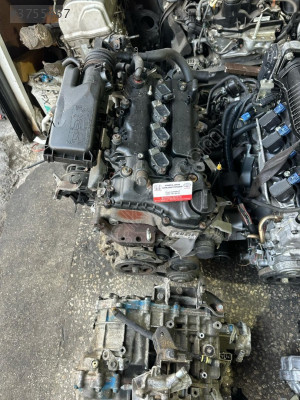 TOYOTA AURIS 1.33 ÇIKMA ORİJİNAL MOTOR
