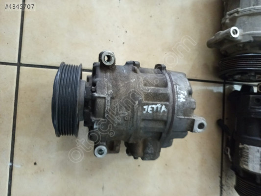 VOLKSWAGEN JETTA KLİMA KOMPRESÖRÜ