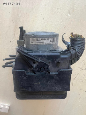 Ford Mondeo MK5 EG9C-2C405-EG 25.0220-0529.4 ABS ECU BEYİN
