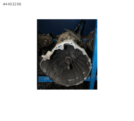 NİSSAN SKYSTAR   4-4   ÇIKMA ORJİNAL ŞANZUMAN         (XS1501S26)