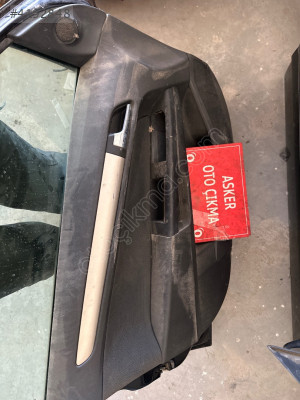 Astra haş sol ön kapı döşemesi