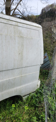 PEUGEOT BOXER SOL ARKA ÇAMURLUK