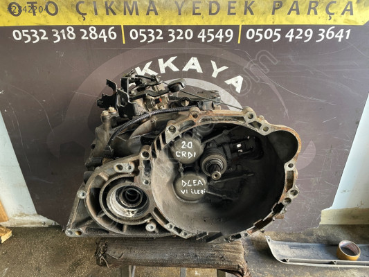 Orijinal Kia SPORTAGE 2.0 CRDI Çıkma VI İleri Manuel Şanzıman