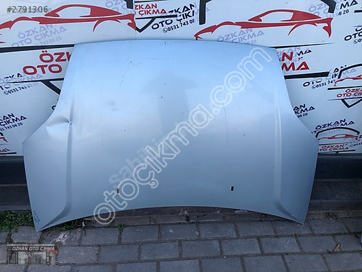 Orjinal Ön Kaput - 2006 Model Ford Fiesta İçin