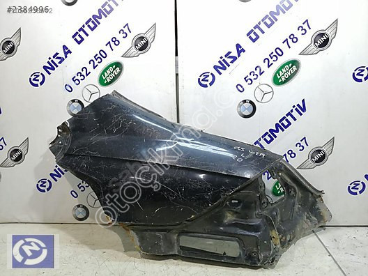 MERCEDES CLS SERİSİ W219 KASA SOL ARKA ÇAMURLUK 2005-10