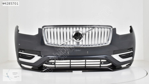 VOLVO XC90 TAMPON ÖN KOMPLE