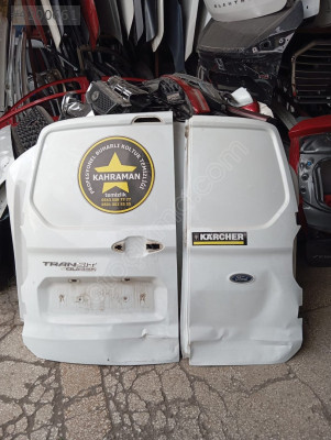 COURİER BAGAJ KAPAĞI ÇİFT